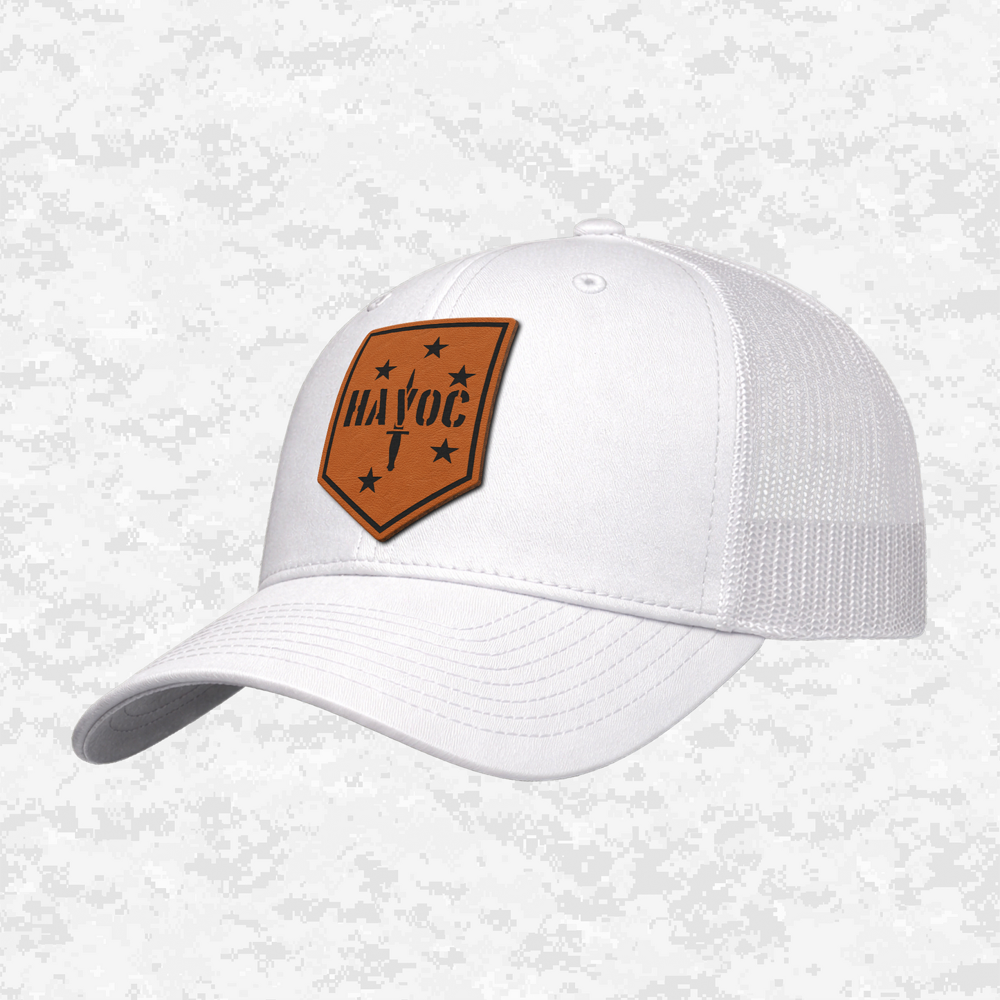 HAVOC | Snapback Hat