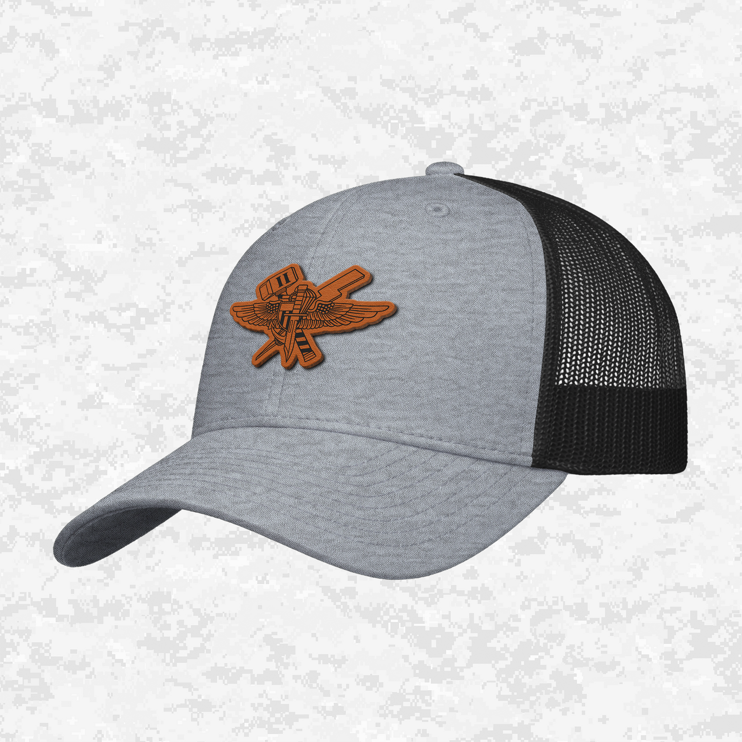 2nd ANGLICO Jack | Snapback Hat