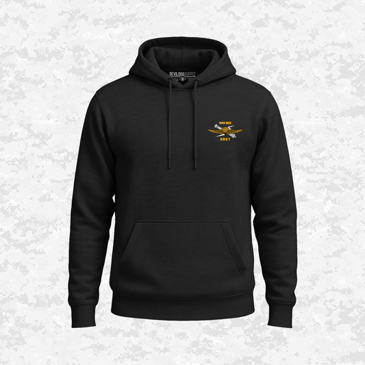 2nd Brigade Helicopter Rope Suspencion Techniques | "2nd Bde HRST" | Hoodie
