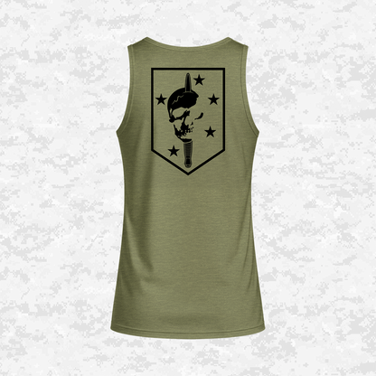 MARSOC 8130 Raider Crest | DRIFIT Tank