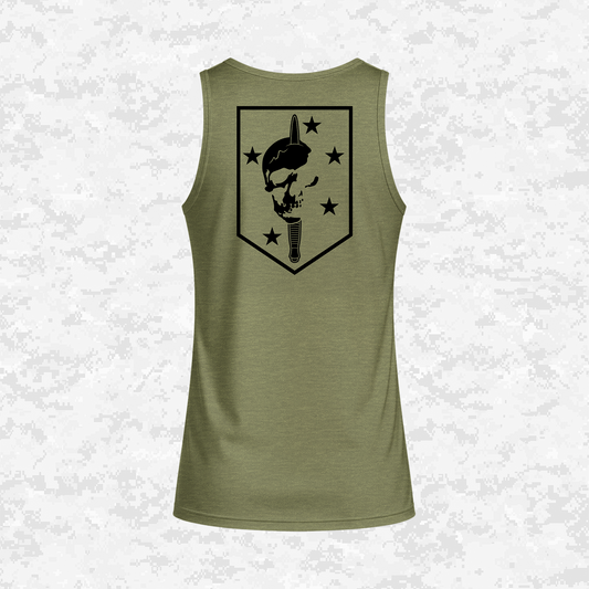 MARSOC 8130 Raider Crest | DRIFIT Tank