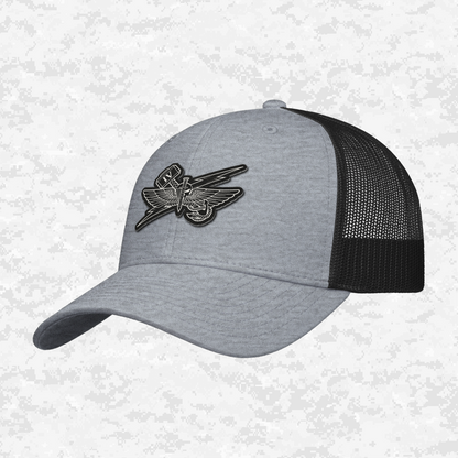 4th ANGLICO | Sky Lightning & Sea Thunder | Snapback Hat