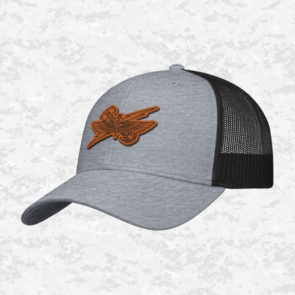 2nd ANGLICO | Sky Lightning & Sea Thunder | Snapback Hat