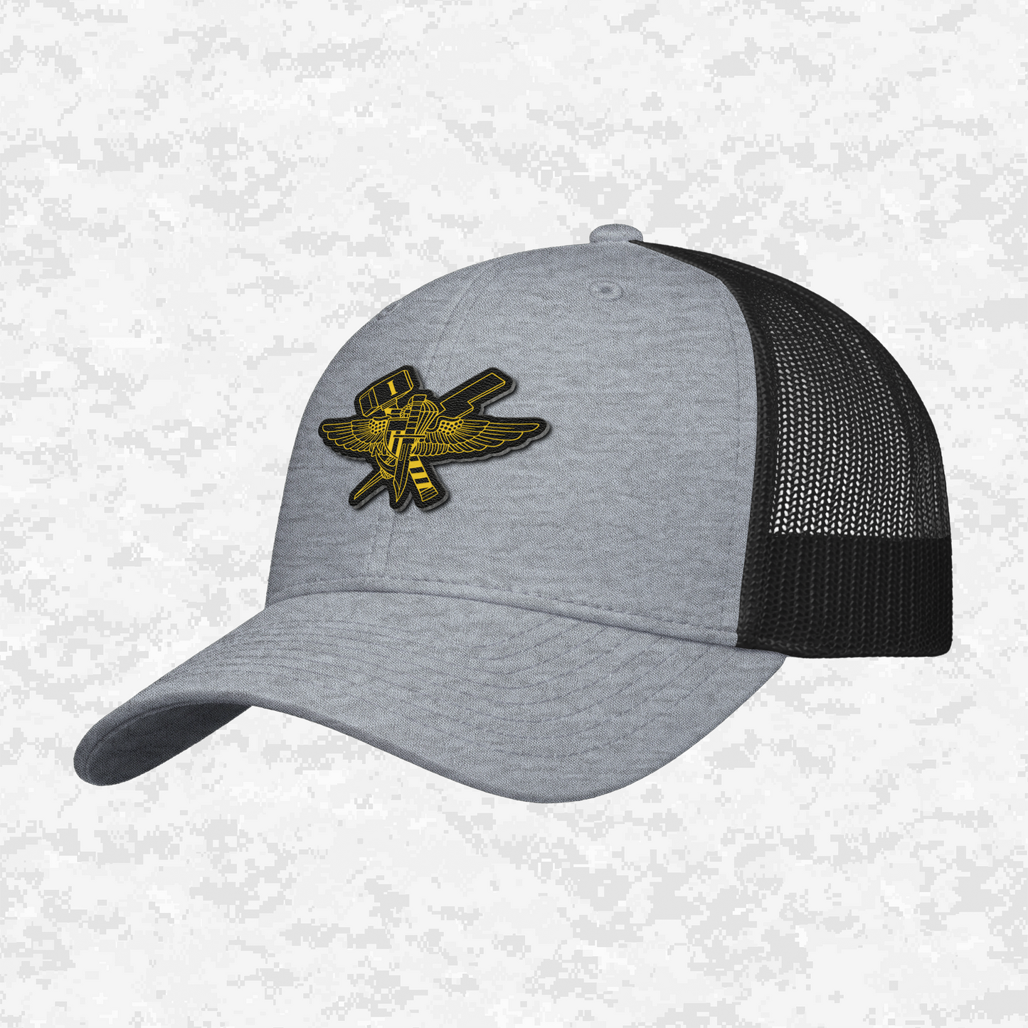 1st ANGLICO Jack | Snapback Hat