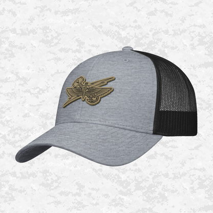 5th ANGLICO | Sky Lightning & Sea Thunder | Snapback Hat