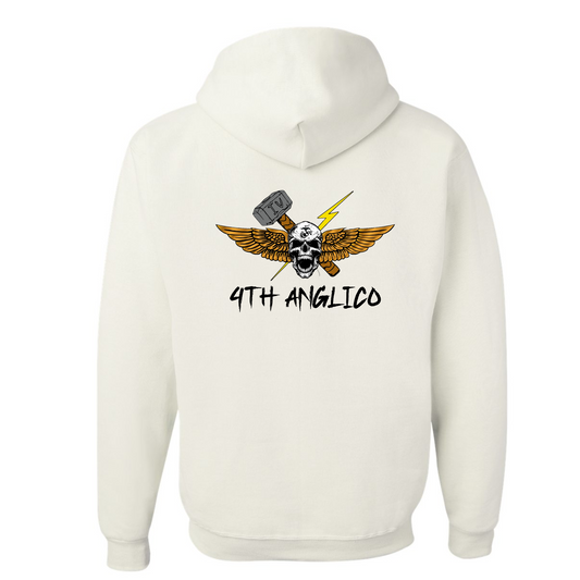 4TH ANGLICO new HOODIE