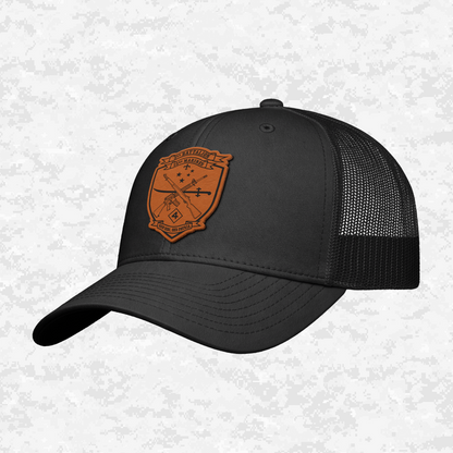 3rd Battalion 23rd Marines Unit "Lone Wolves" | Snapback Hat