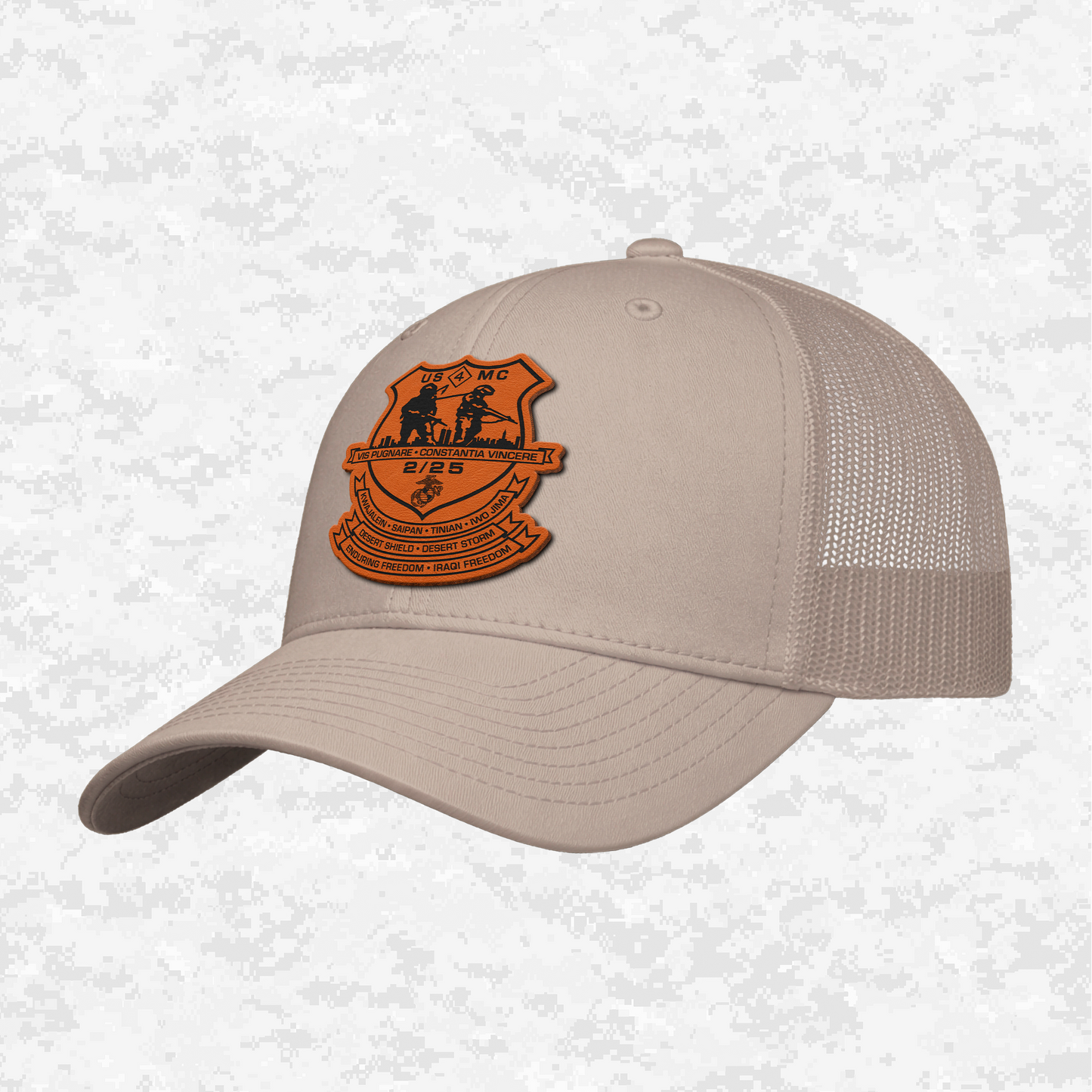 2nd Battalion 25th Marines Unit "Empire Battalion" | Snapback Hat