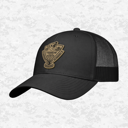 1st Battalion 24th Marines Unit "The Terror from the North" | Snapback Hat