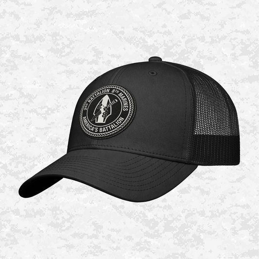 2nd Battalion 8th Marines Unit "America's Battalion" | Snapback Hat