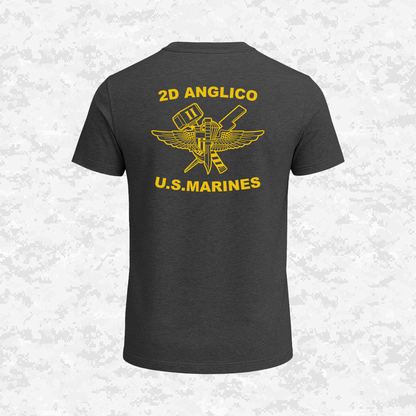 2D ANGLICO Jack | T-shirt