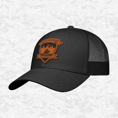 2nd Battalion 24th Marines Unit "The Mad Ghosts" #1 | Snapback Hat
