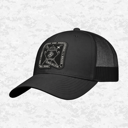 2nd Battalion 23rd Marines Unit "Prepared and Professional" #1 | Snapback Hat