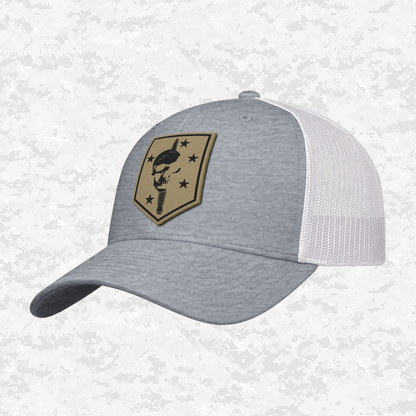 MARSOC 8130 Raider Crest | Snapback Hat