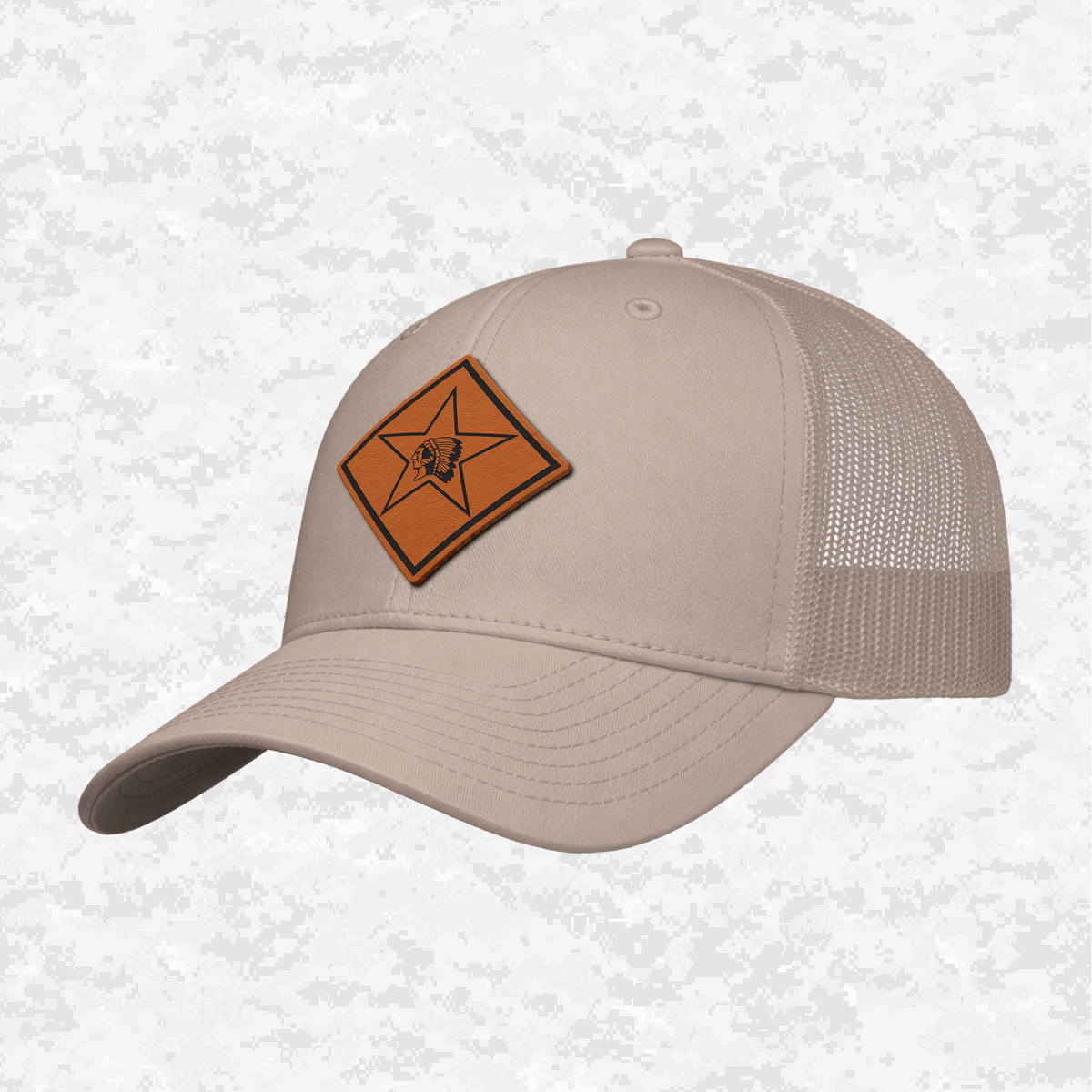 6th Regiment "Fighting 6th M" | Snapback Hat