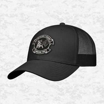 3rd Battalion 1st Marines Unit "Thundering Third" | Snapback Hat