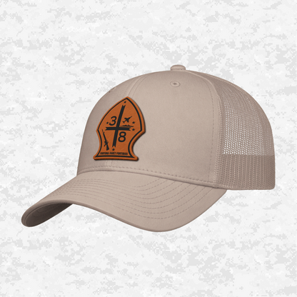 3rd Battalion 8th Marines Unit "The Commandant's Battalion" | Snapback Hat