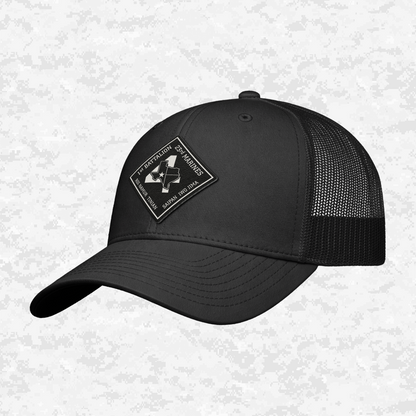 1st Battalion 23rd Marines Unit "Lone Star" | Snapback Hat