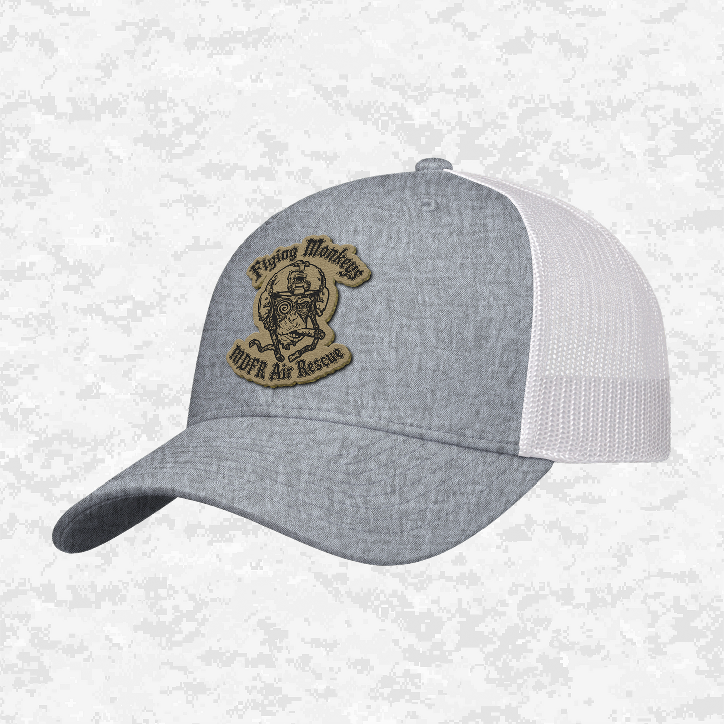 MDFR Air Rescue "Flying Monkeys" | Snapback Hat
