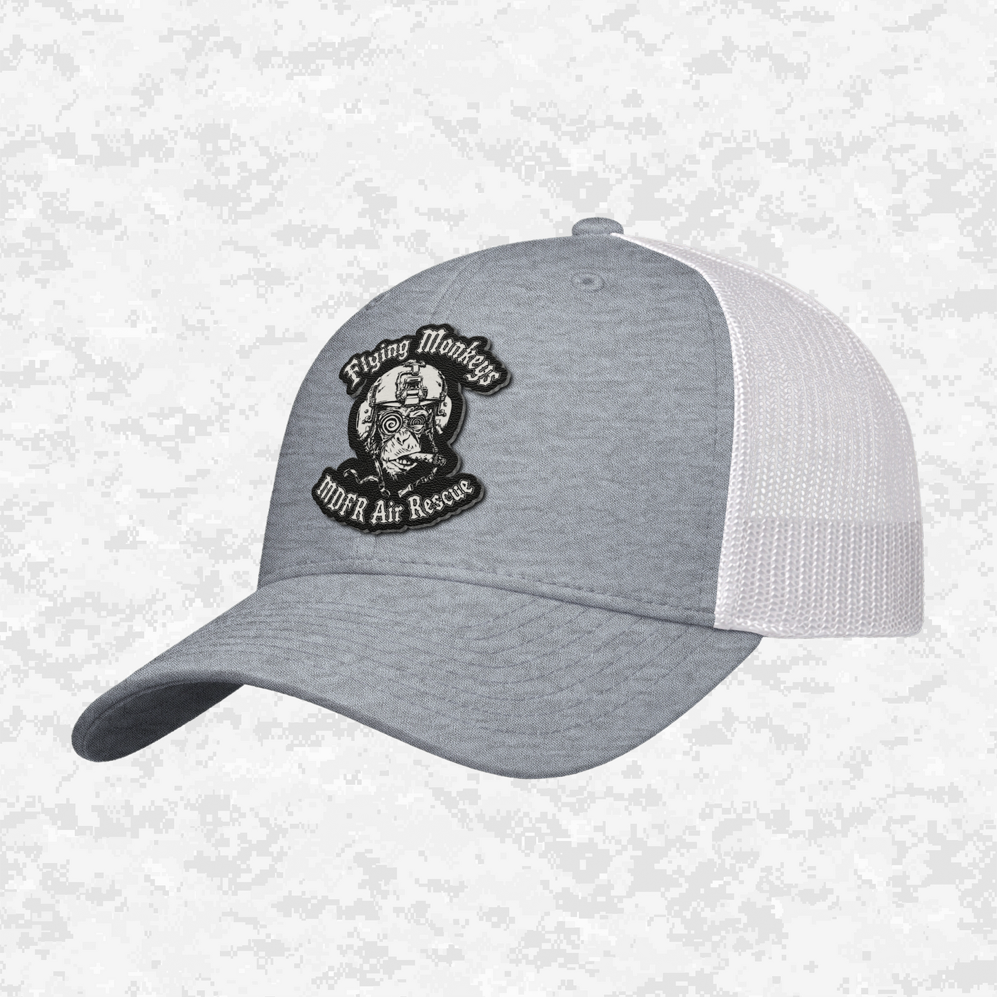 MDFR Air Rescue "Flying Monkeys" | Snapback Hat