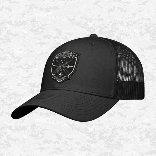 3rd Battalion 23rd Marines Unit "Lone Wolves" | Snapback Hat
