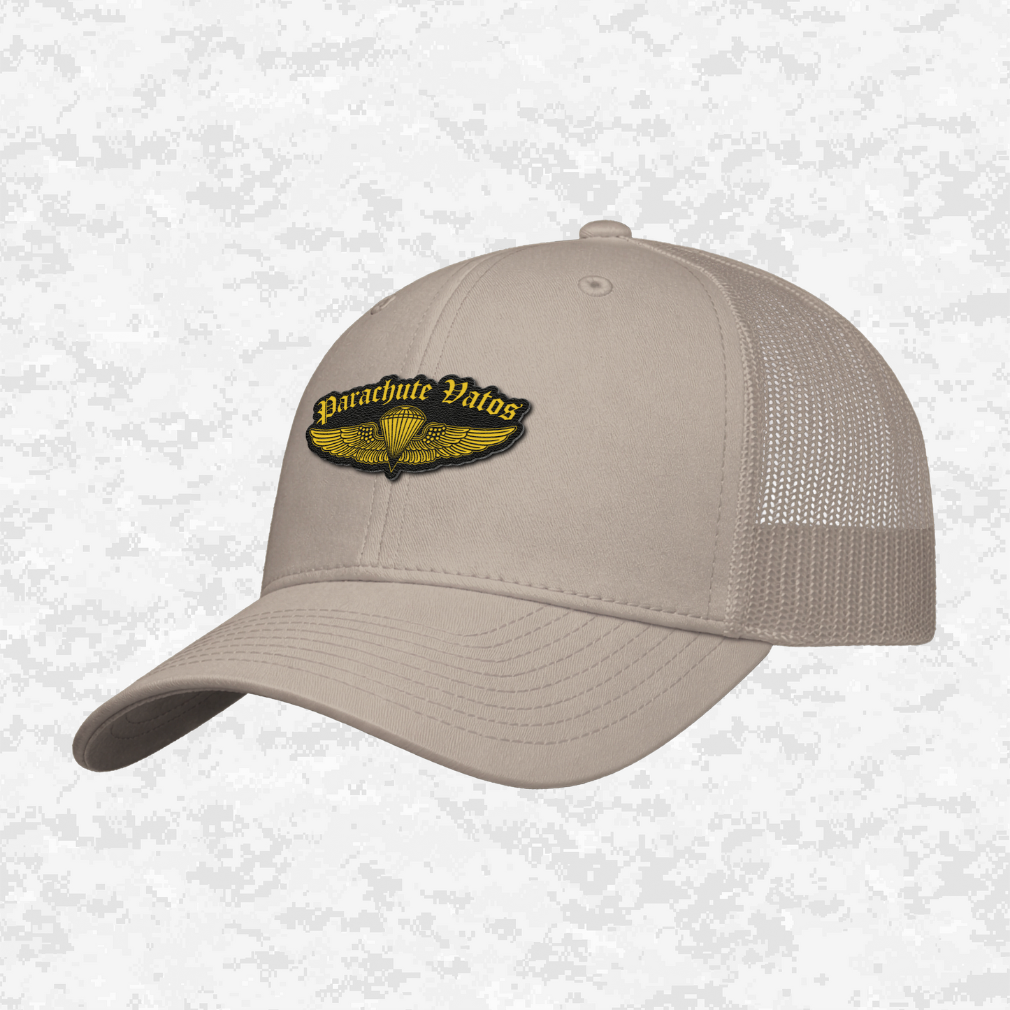 Parachute Vatos | ANGLICO Edition | Snapback Hat