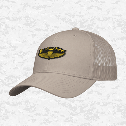 Parachute Vatos | ANGLICO Edition | Snapback Hat