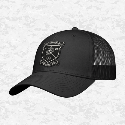 1st Battalion 25th Marines Unit "New England's Own" | Snapback Hat