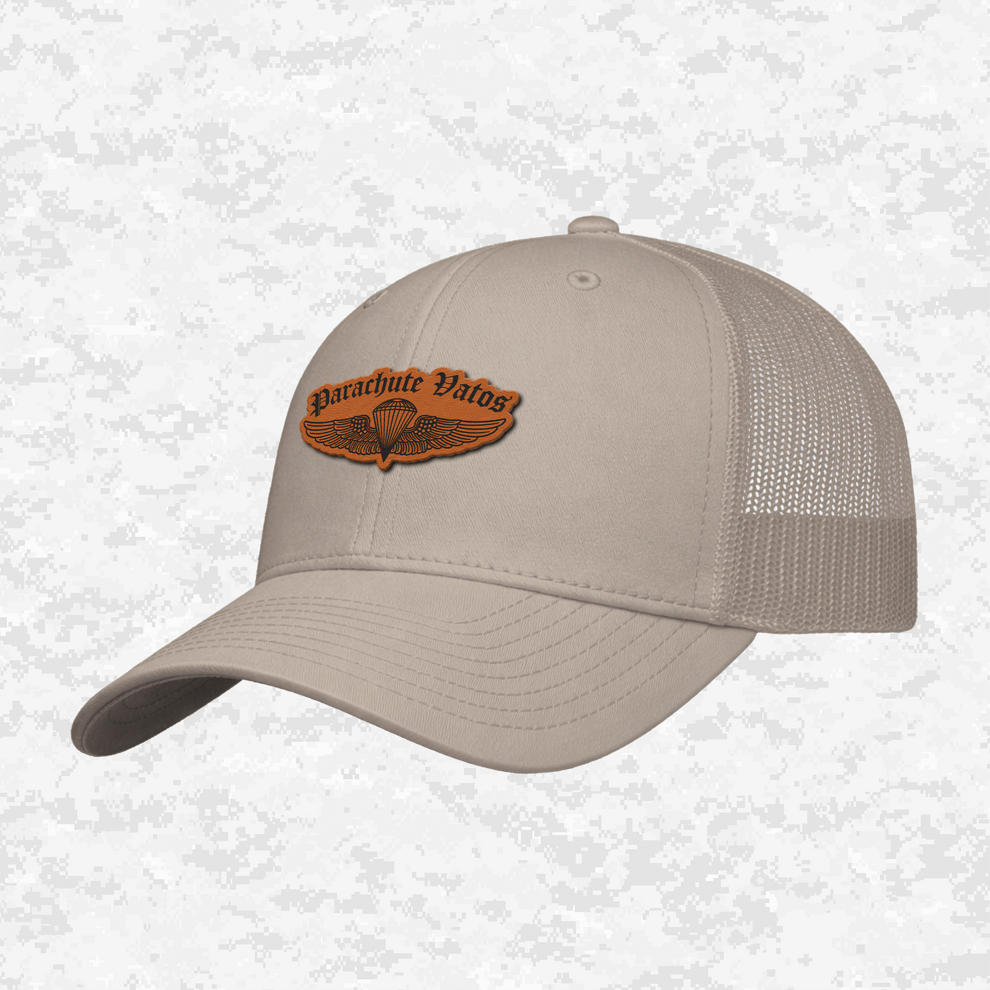 Parachute Vatos | ANGLICO Edition | Snapback Hat