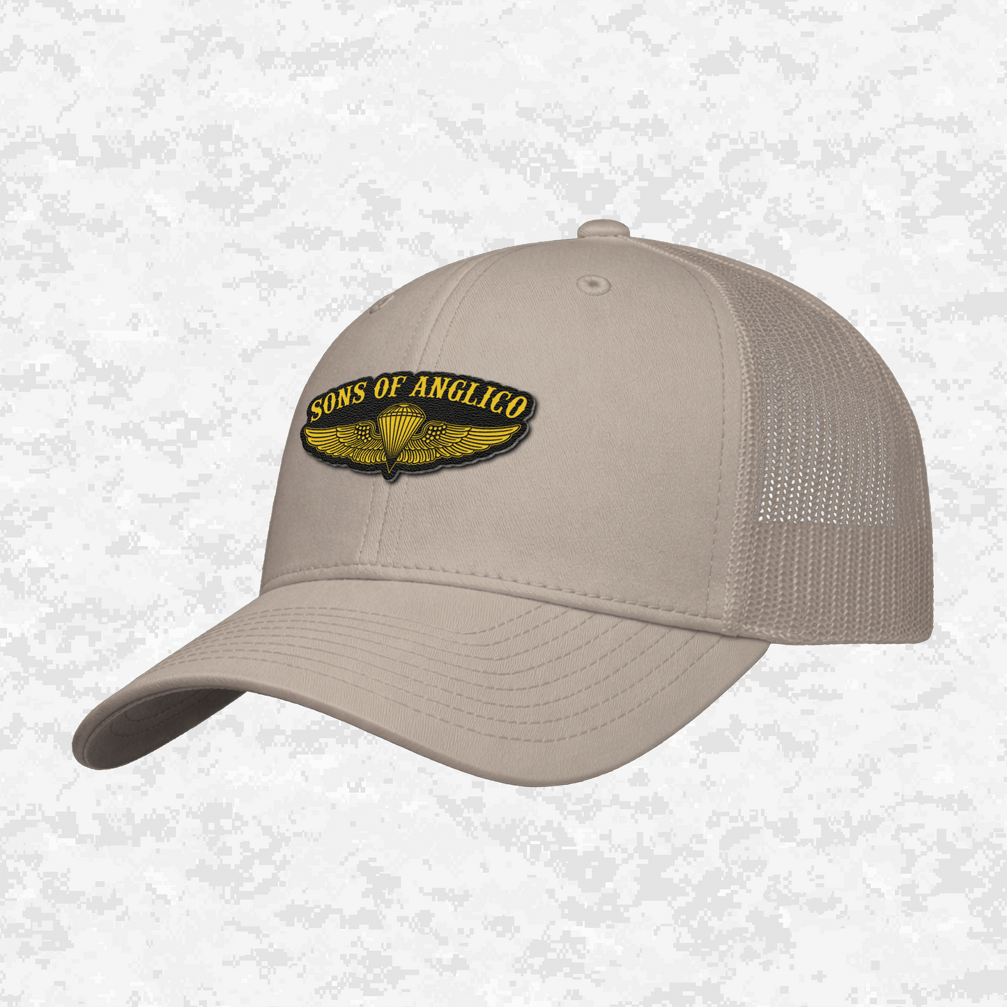 Sons of Anglico | Snapback Hat