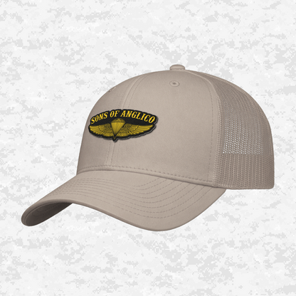 Sons of Anglico | Snapback Hat