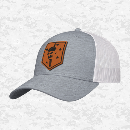 MARSOC 8130 Raider Crest | Snapback Hat