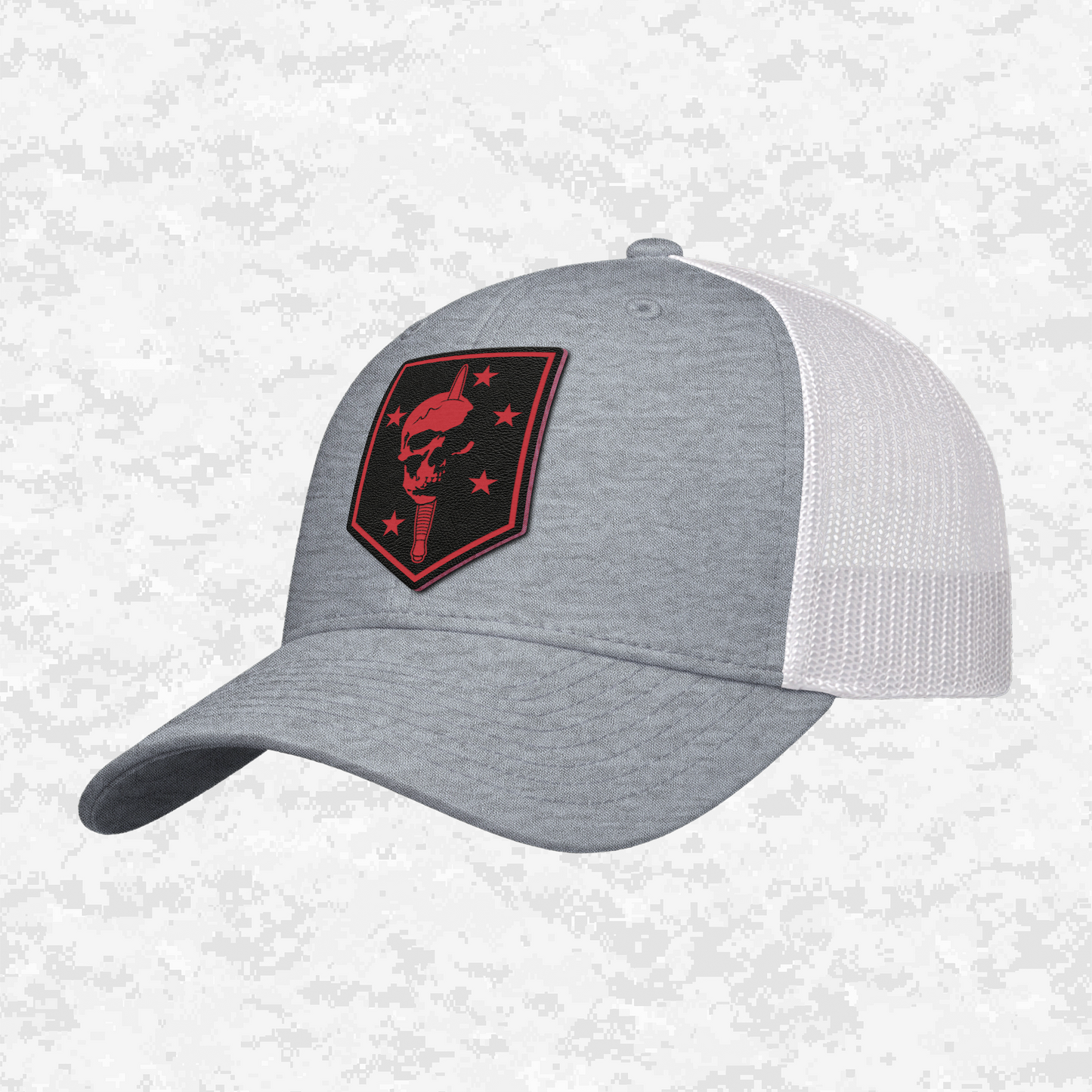 MARSOC 8130 Raider Crest | Snapback Hat