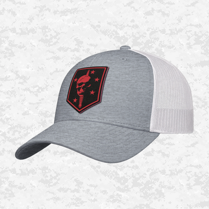 MARSOC 8130 Raider Crest | Snapback Hat