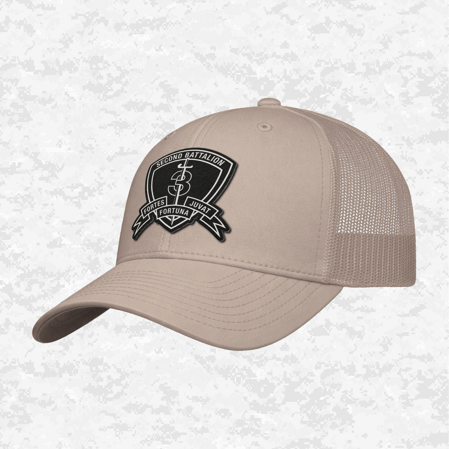 2nd Battalion 3rd Marines Unit "Island Warriors" | Snapback Hat
