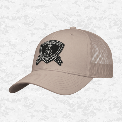 2nd Battalion 3rd Marines Unit "Island Warriors" | Snapback Hat