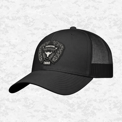 3rd Battalion 4th Marines Unit "Thundering Third" | Snapback Hat