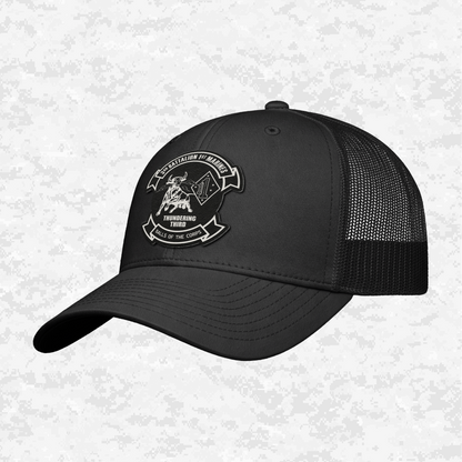3rd Battalion 1st Marines "Thundering Third"/"Balls of the Corps" | Snapback Hat