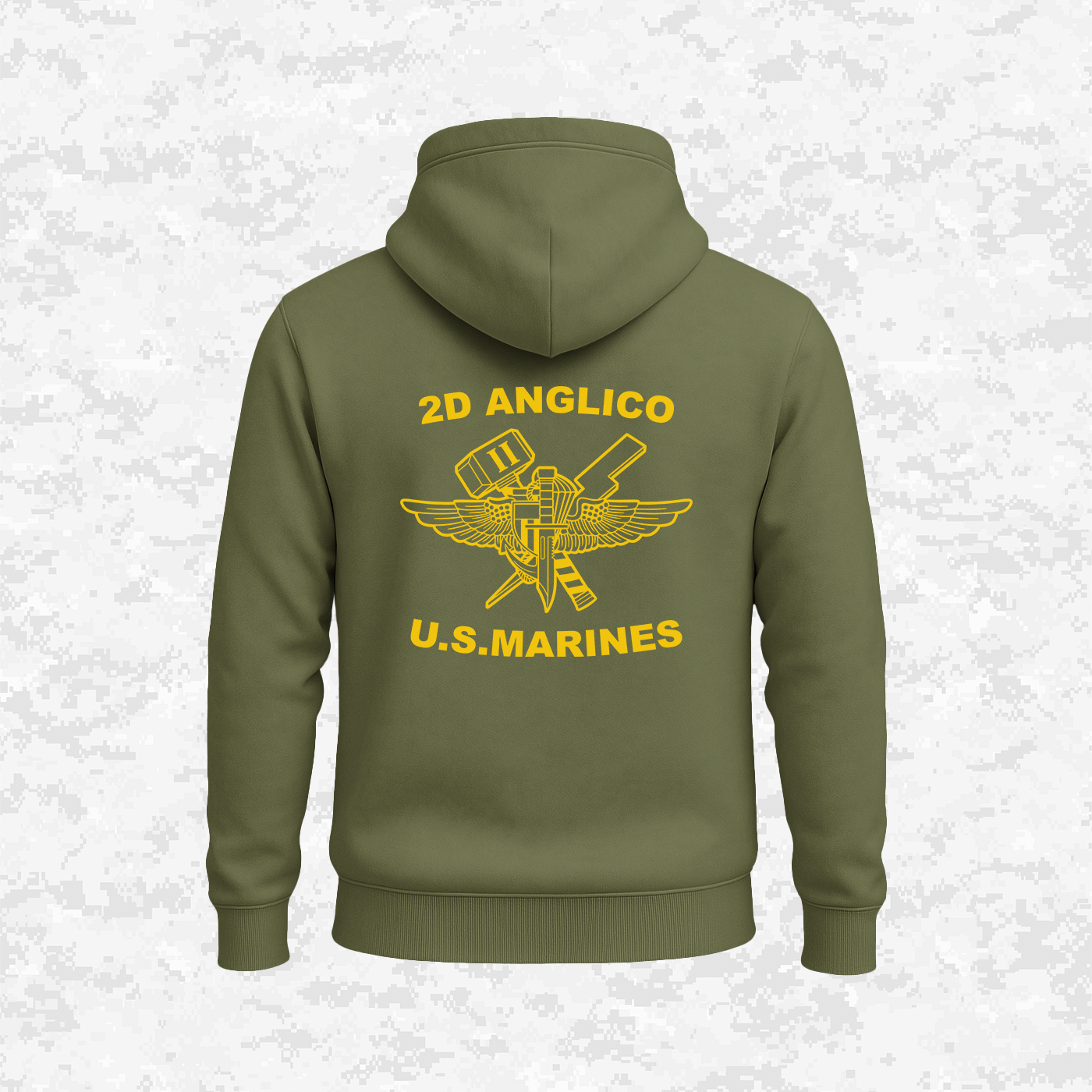 2nd ANGLICO Jack | Hoodie
