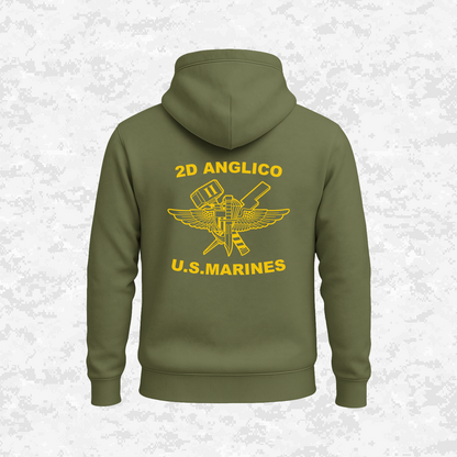 2nd ANGLICO Jack | Hoodie