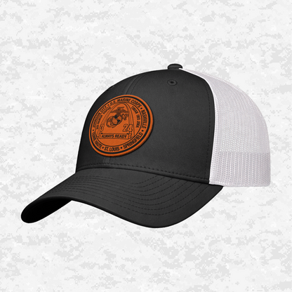 3rd Battalion 24th Marines unit "Always Ready" | Snapback Hat