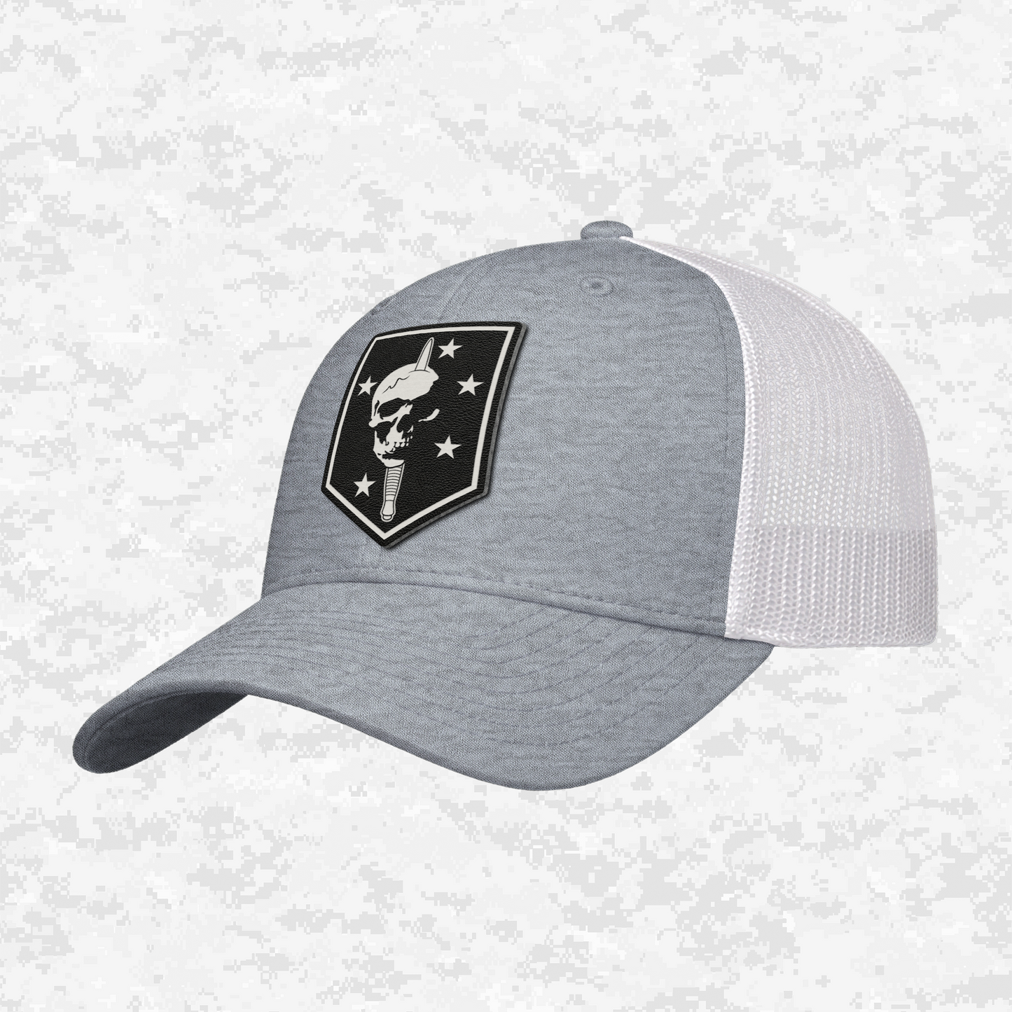 MARSOC 8130 Raider Crest | Snapback Hat