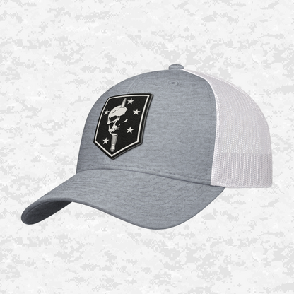MARSOC 8130 Raider Crest | Snapback Hat