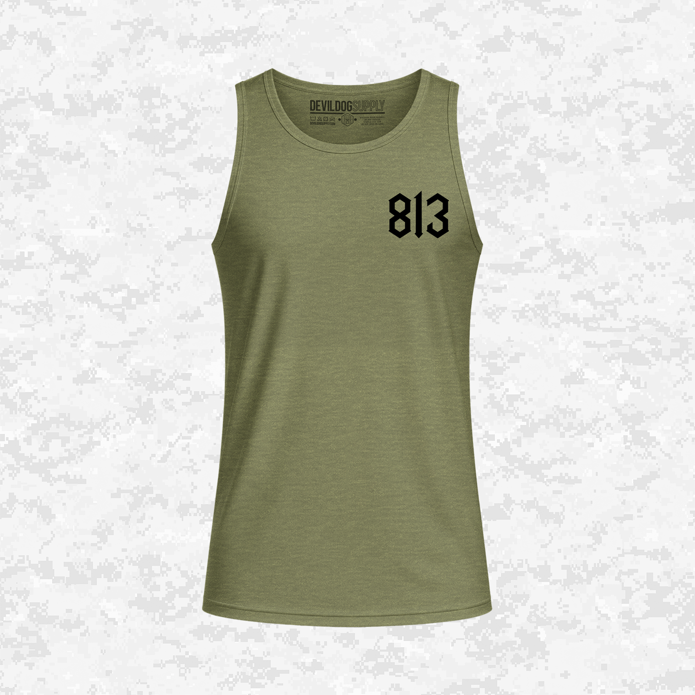 MARSOC 8130 Raider Crest | DRIFIT Tank