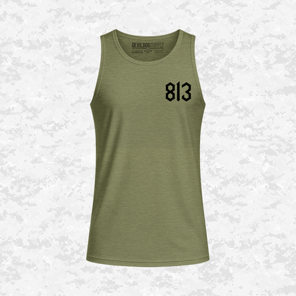 MARSOC 8130 Raider Crest | DRIFIT Tank