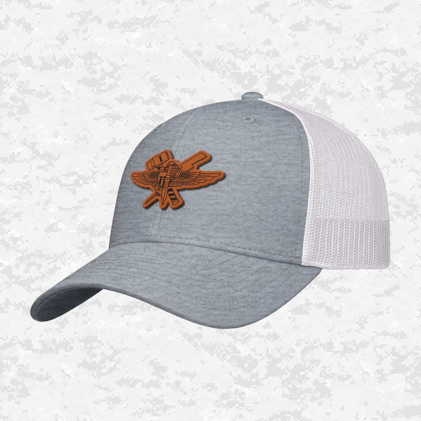 1st ANGLICO Jack | Snapback Hat