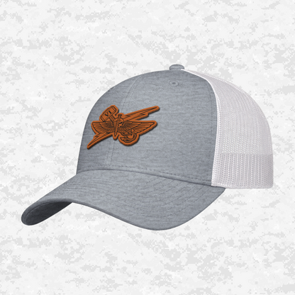 6th ANGLICO | Sky Lightning & Sea Thunder | Snapback Hat