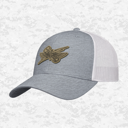 1st ANGLICO | Sky Lightning & Sea Thunder | Snapback Hat