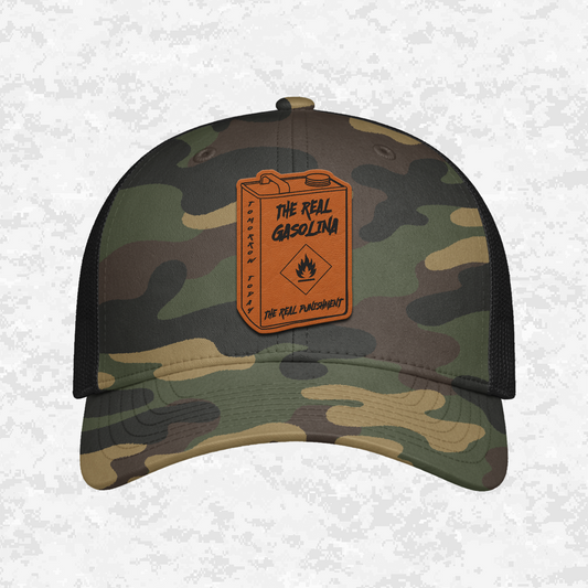 The Real Gasolina | Snapback Hat