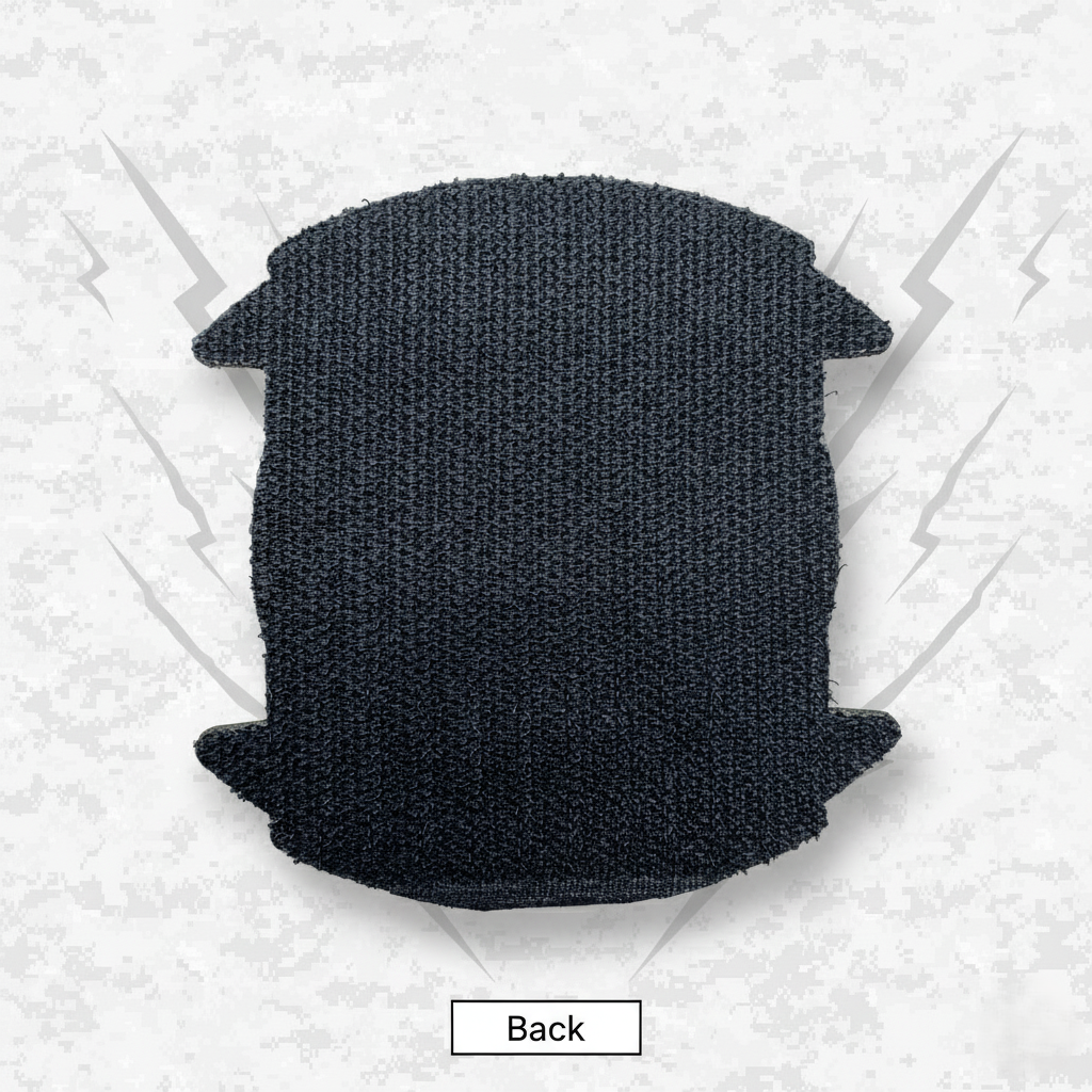 Leather Patch | 2nd Battalion 1st Marines Unit "The Professionals" | Velcro Backed